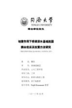 地震作用下桥梁深水基础流固耦合效应及抗震方法研究