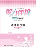 能力评价初中·道德与法治 八年级 下 人教版