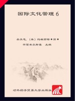 国际文化管理 6