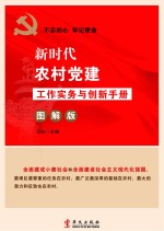 新时代农村党建实务与创新手册 图解版