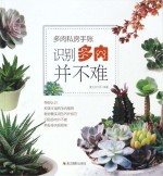 多肉私房手账 识别多肉并不难