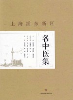 上海浦东新区名中医集