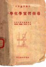 中学化学实习指导