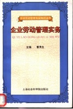 企业劳动管理实务