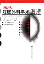 现代肛肠外科手术图谱