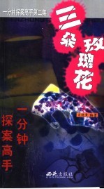 一分钟探案高手 第2集 三朵玫瑰花