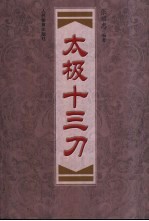 太极十三刀