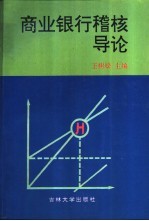 商业银行稽核导论
