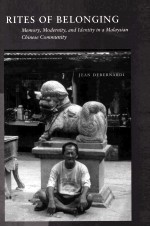 Rites of belonging:memory