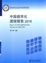 中国都市化进程报告2016