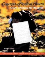 concepts of physical fitness twelfth edition