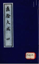 医验大成 4