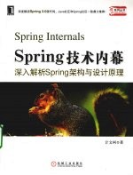SPRING技术内幕 深入解析SPRING架构与设计原理