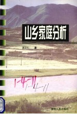 山乡家庭分析