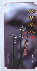 节节草儿 我的大荒轶事