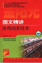图文精讲蛋鸡饲养技术