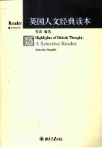 Highlights of British Thought:A Selective Reader
