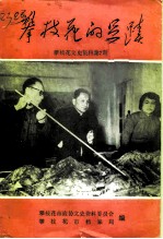 攀枝花文史资料 第7辑 攀枝花的足迹
