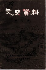 文史资料 第7辑