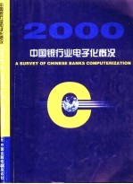 中国银行业电子化概况
