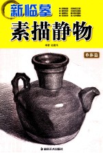 新临摹 素描静物 单体篇