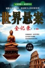 世界悬案全记录