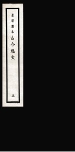 古今逸史 目录 卷1-8