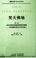 梵天佛地 第1卷 西北印度和西藏西部的塔和擦擦 试论藏族宗教艺术及其意义