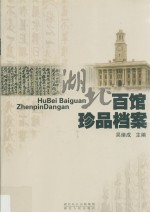 湖北百馆珍品档案
