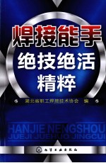 焊接能手绝技绝活精粹