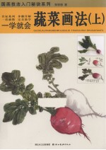 一学就会 蔬菜画法 上