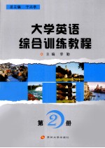 大学英语综合训练教程 第2册