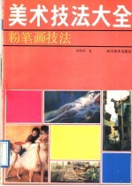 美术技法大全 粉笔画技法