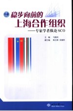 稳步向前的上海合作组织 专家学者纵论SCO