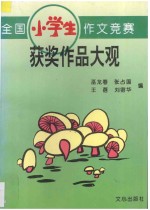 全国小学生作文竞赛获奖作品大观