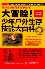 大冒险! 少年户外生存技能大百科
