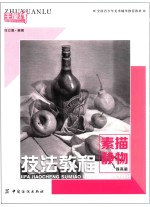 技法教程 素描静物 提高篇