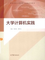 高等学校计算机基础教育规划教材 大学计算机实践