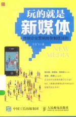玩的就是新媒体 传统企业营销转型制胜法则