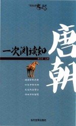轻松读史系列 一次阅读知唐朝