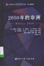 北京师范大学新兴市场研究院发展研究院文库 2050年的非洲