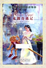 世界文学名著权威译本 木偶奇遇记
