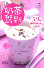 奶茶驾到 50款健康奶茶自制全图解