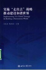 实施“走出去”战略推动建设和谐世界