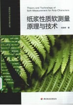 纸浆性质软测量原理与技术