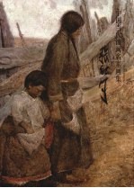 中国当代油画名家画集 张红年