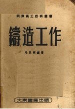 铸造工作
