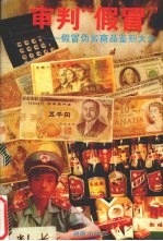 审判“假冒”:假冒伪劣商品鉴别大全
