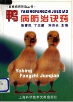 鸭病防治诀窍