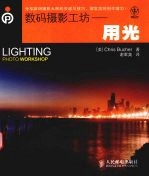 数码摄影工坊 用光